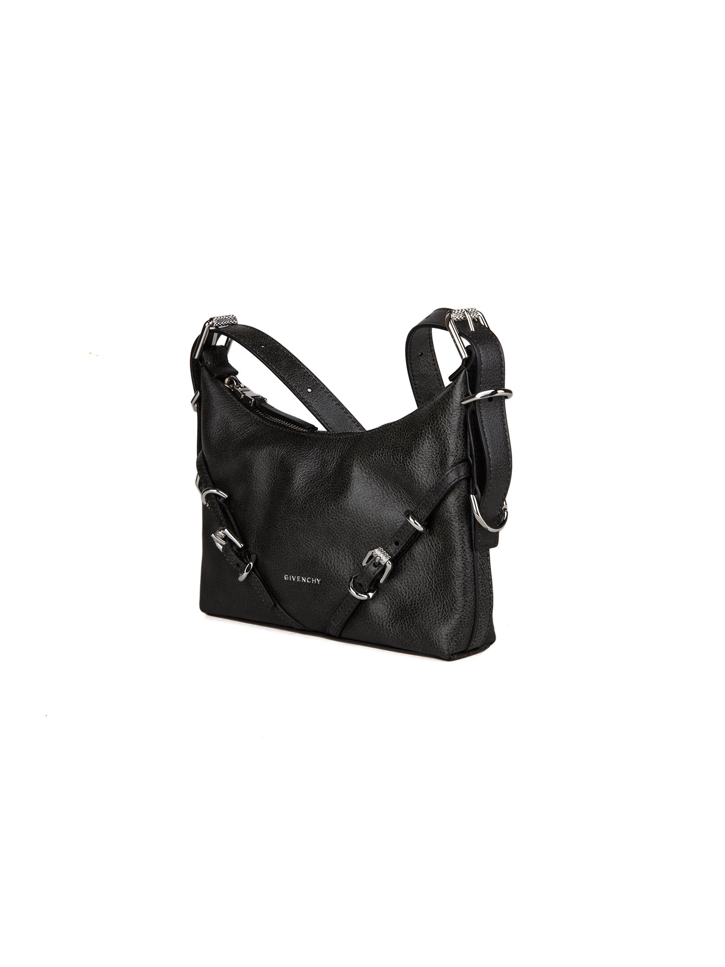 Givenchy Gray Calfskin Handbag