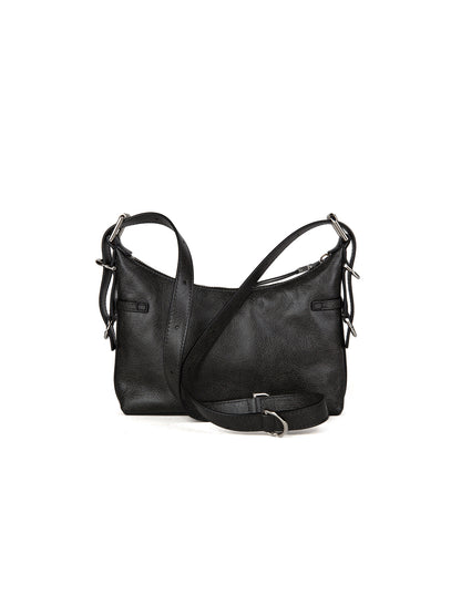 Givenchy Gray Calfskin Handbag