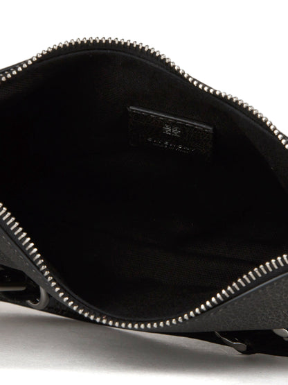 Givenchy Gray Calfskin Handbag