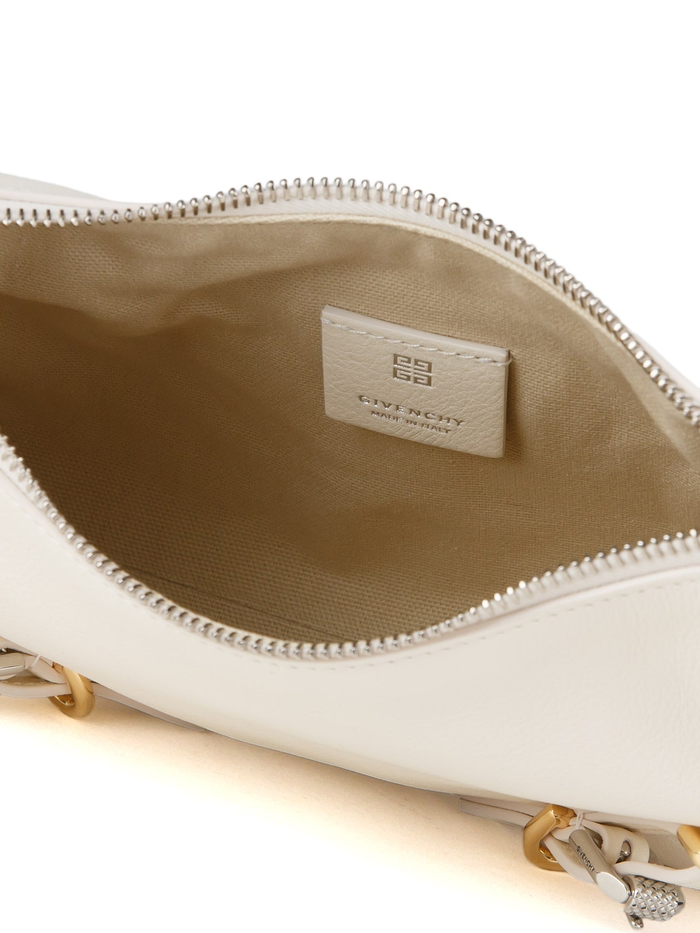 Givenchy Beige Calfskin Handbag