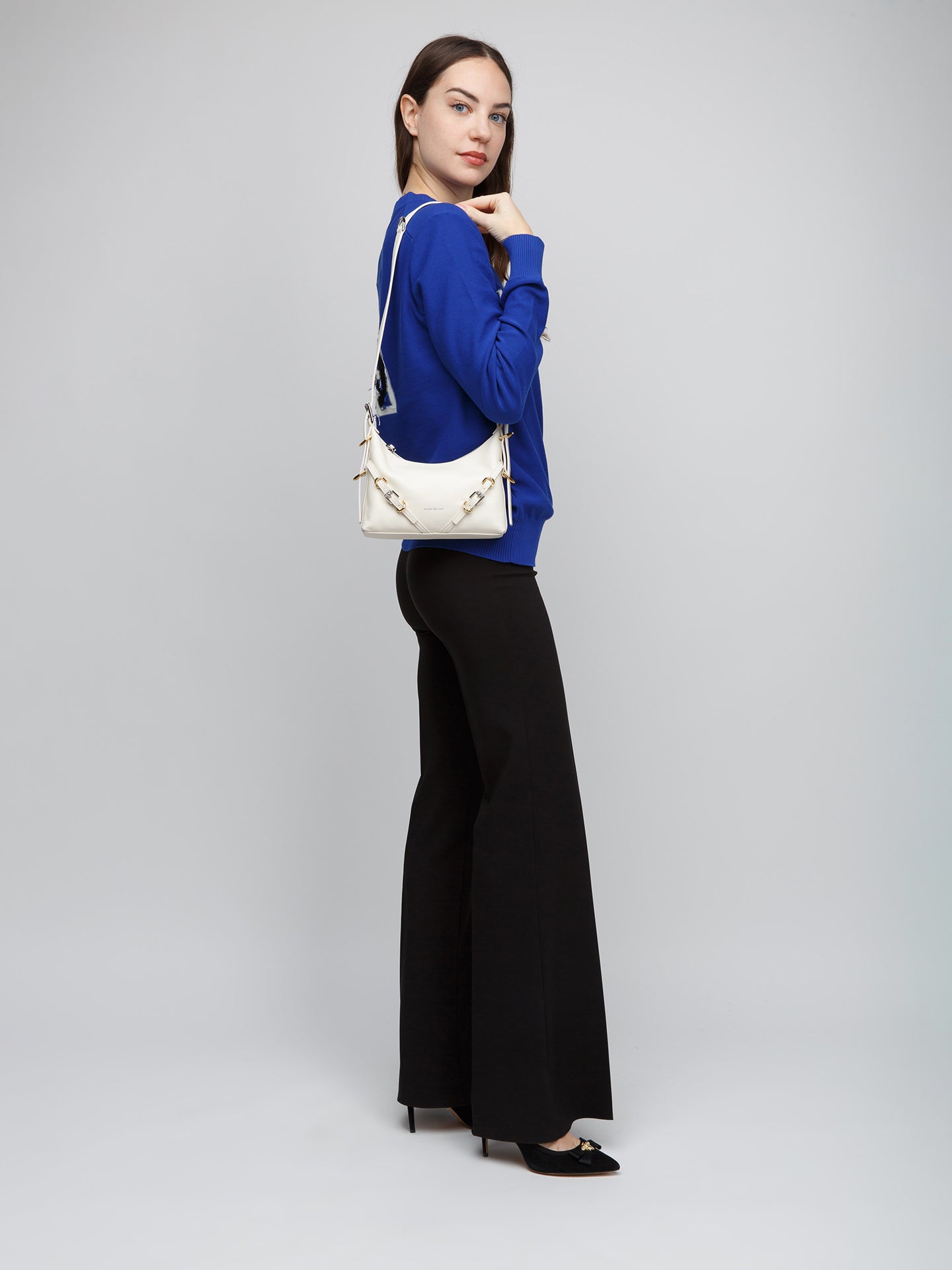 Givenchy Beige Calfskin Handbag