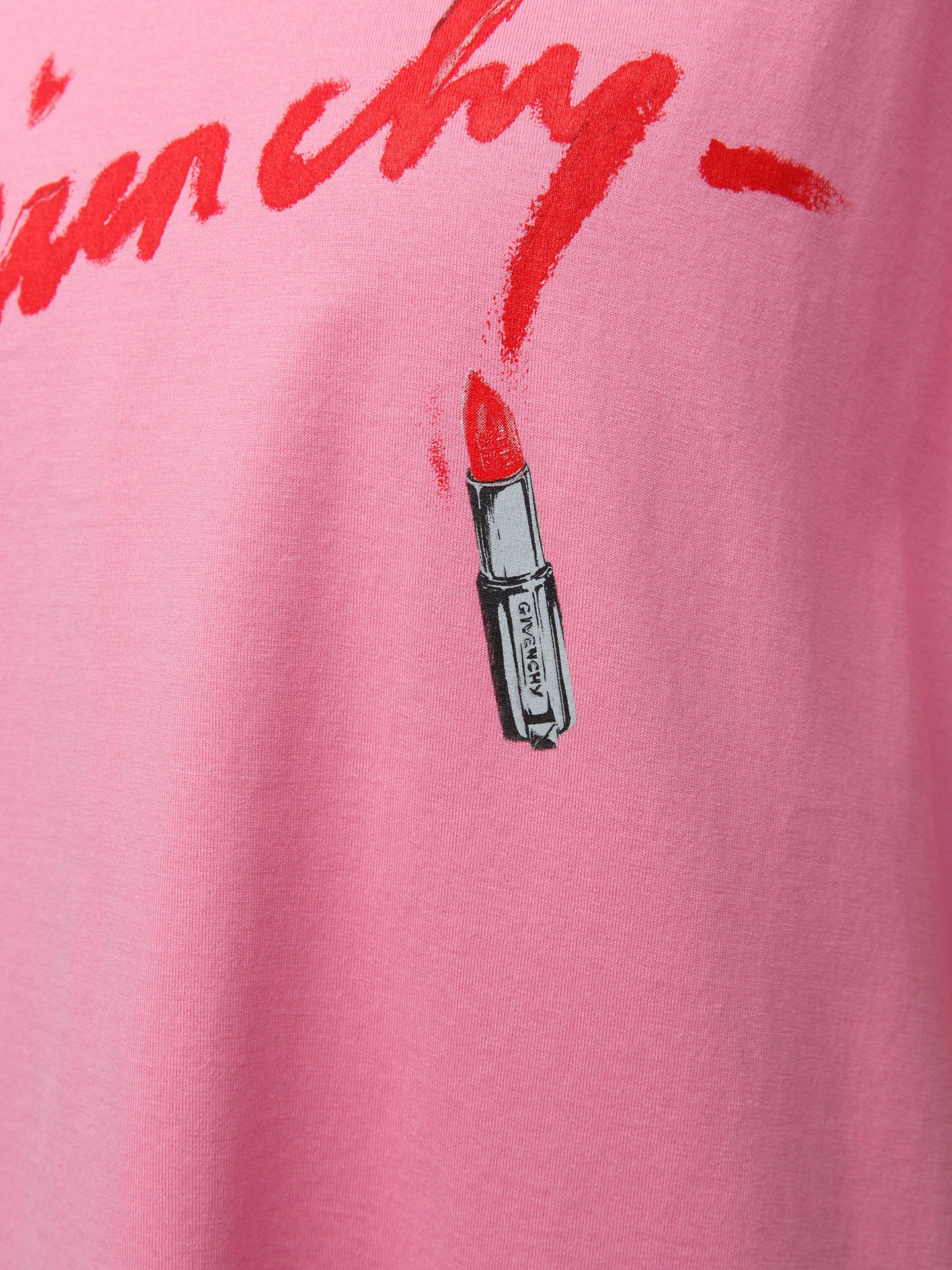 Givenchy Multicolor Cotton T-Shirt