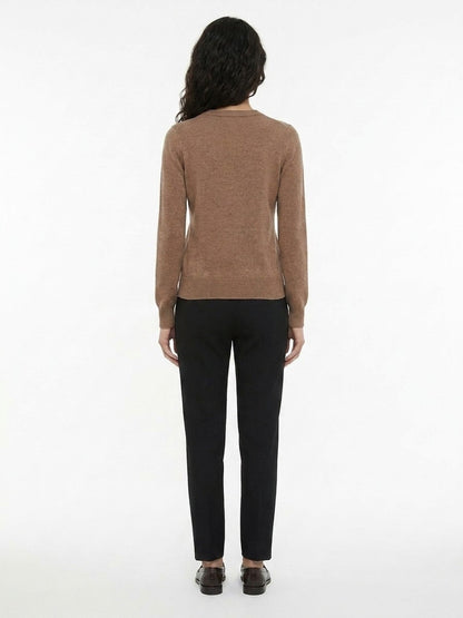Dolce & Gabbana Multicolor Polyamide Cardigan