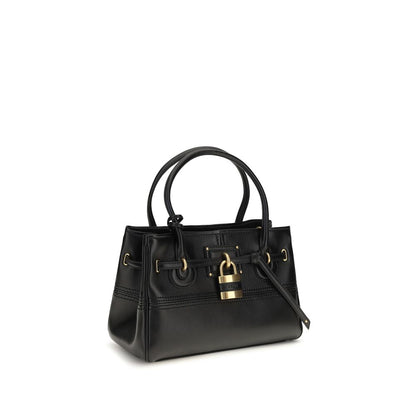 Shoulder Bag by Chloé for women in buffalo leather black & signature features a effortless chic silhouette with a secure zipper & buckle, ample , and versatile shoulder-strap for a effortless chic finish.