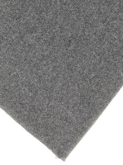 NUDE Gray Cashmere Accessories