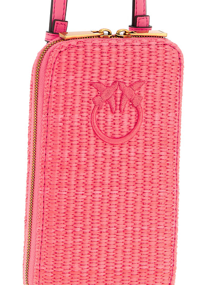 PINKO Fuchsia Polypropylene Other Accessories