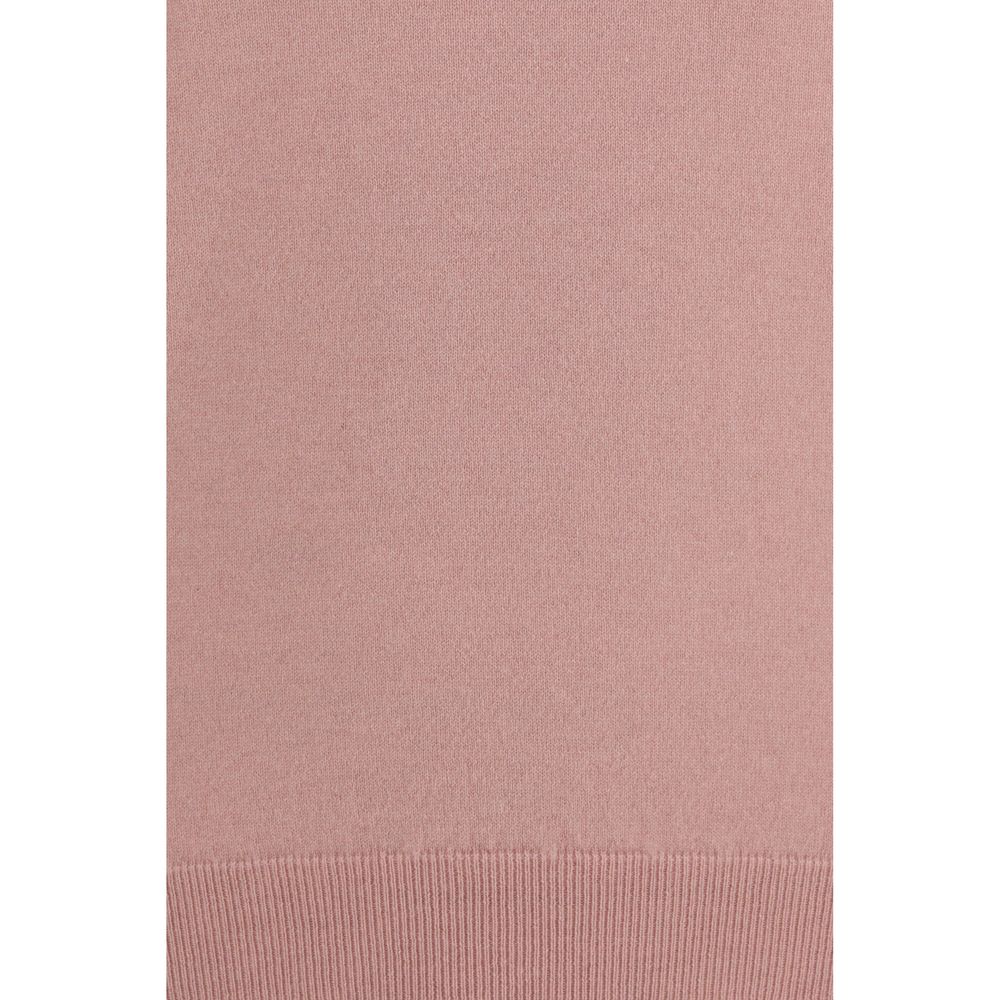 Sweater by Piacenza Cashmere for men in cashmere & capra leather multicolor features an polished silhouette, showcasing refined and a sophisticated for a truly polished finish.