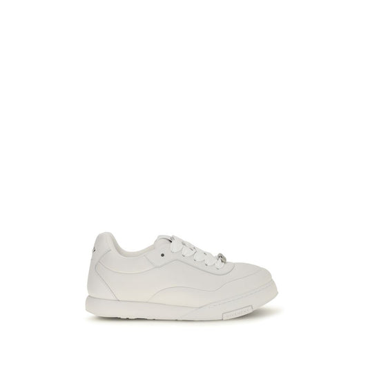 Sneakers by Givenchy for men in bos taurus calf nappa leather white & signature features a chic design, perfectly showcasing the chic fashion style of this Men's Fashion Bos Taurus Calf Nappa Leather Sneakers.