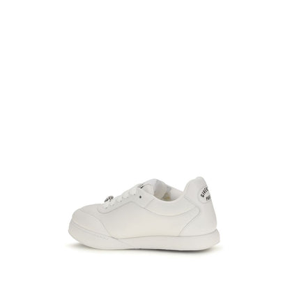 Sneakers by Givenchy for men in bos taurus calf nappa leather white & signature features an timeless silhouette from the Men's Fashion Bos Taurus Calf Nappa Leather Sneakers collection, showcasing a signature fashion style with an timeless finish.