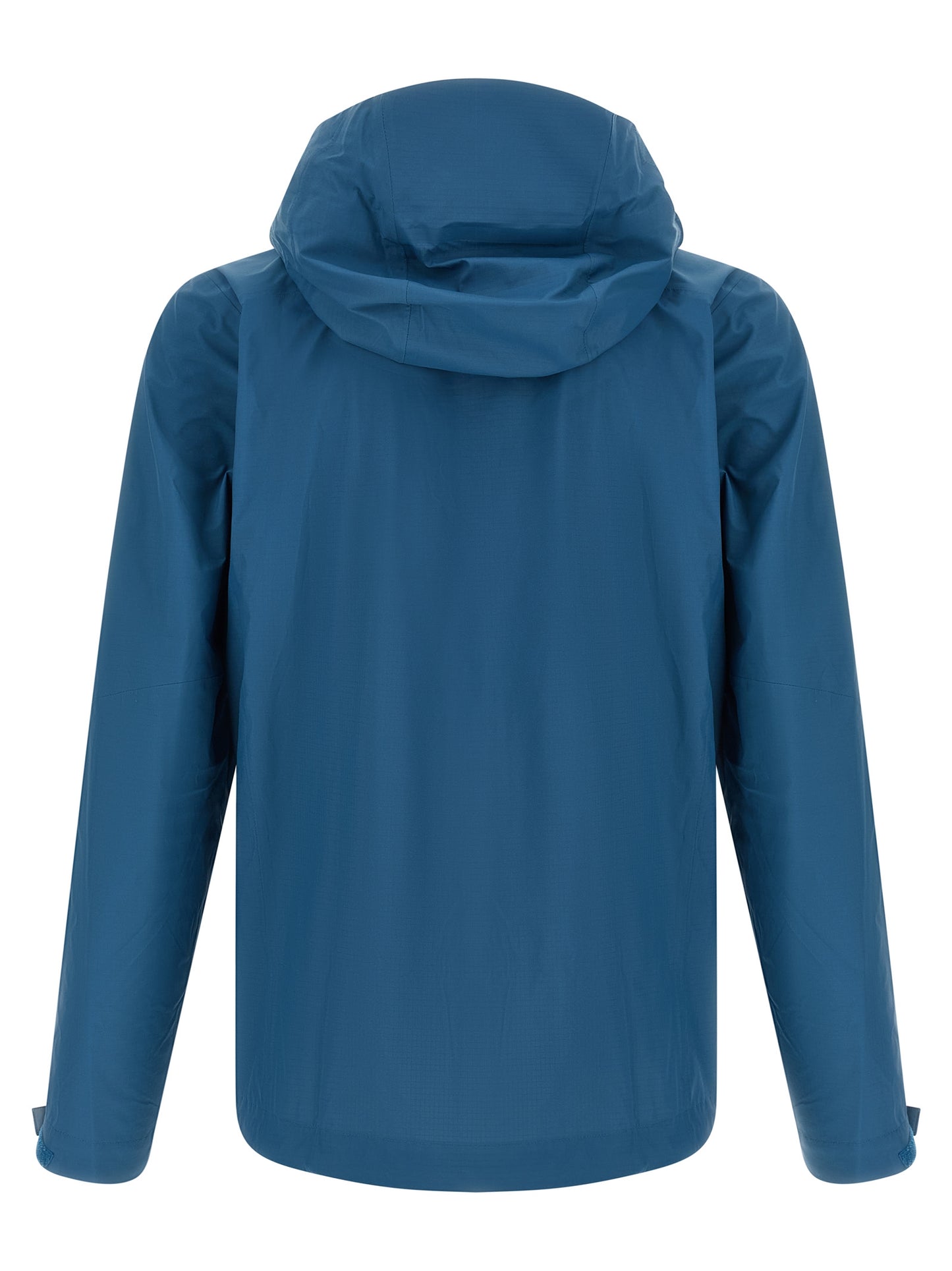 PATAGONIA Blue Nylon Shell Jacket