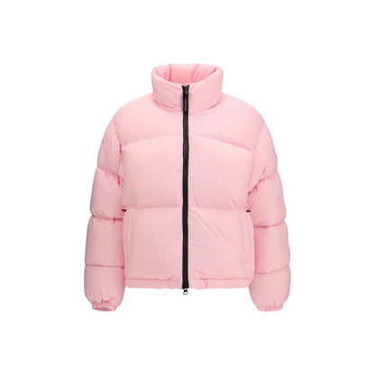 This Puffer Jacket by Canada Goose for women in polyamide & goose-down multicolor exhibits a edgy silhouette, meticulously detailed with functional lightweight, pockets & insulated and a edgy for a edgy finish.