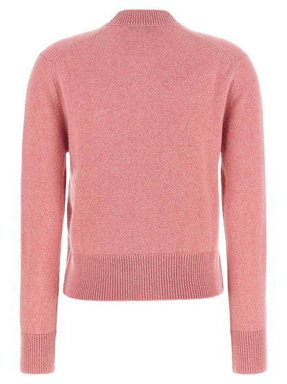 Maison Kitsuné Multicolor Wool Cardigan
