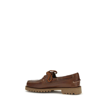 This Boat Loafer Slip-On Shoes by Sebago for men in bos taurus calf suede leather brown & honey features an exquisite silhouette from the Men's Bos Taurus Calf Suede Leather Boat Loafer Slip-On Shoes collection, defined by a sophisticated and elegant .
