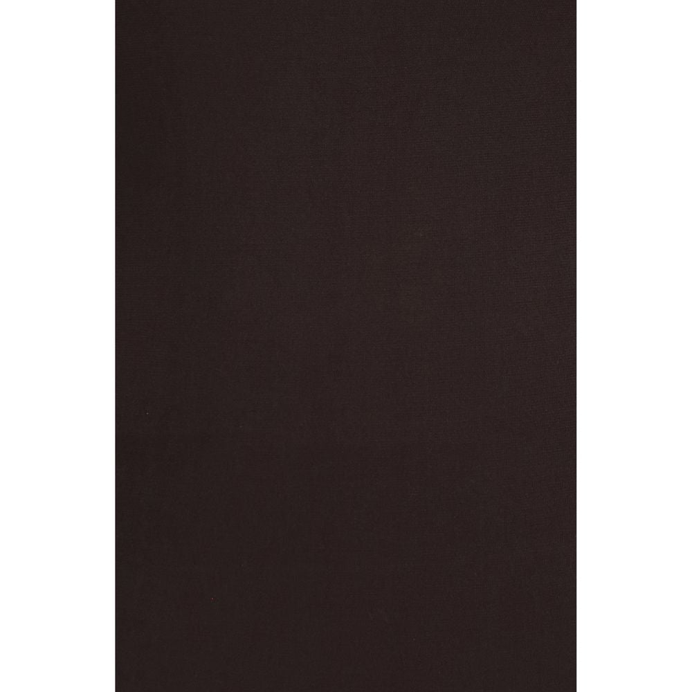 Bodysuit by Wolford for women in stretch polyamide cotton brown & natural features an exquisite silhouette with a refined high-neck neckline and exquisite detailing.