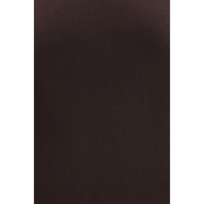 Bodysuit by Wolford for women in stretch polyamide cotton brown showcases a enviable silhouette, elegantly detailed with a enviable and for a truly enviable finish.