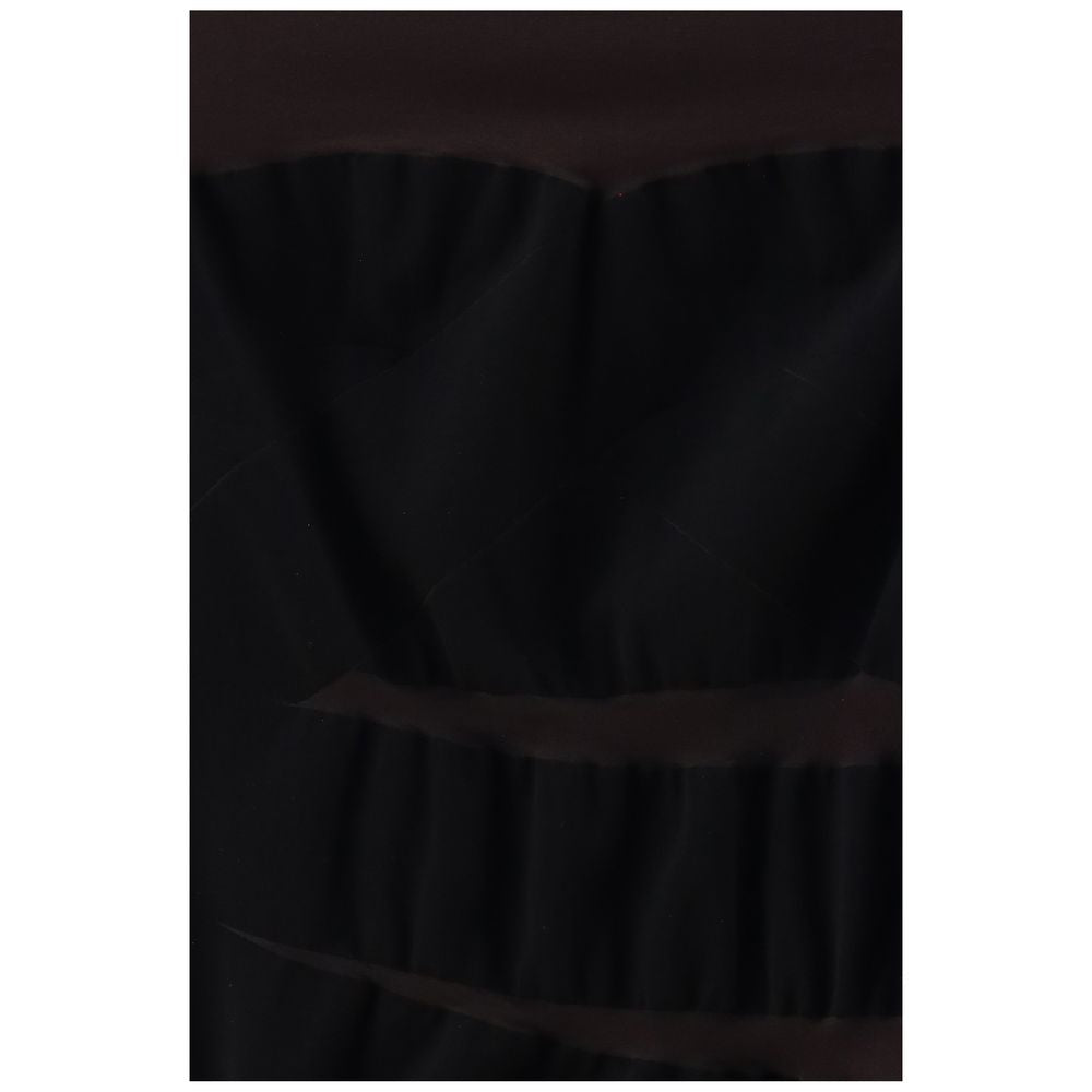 Bodysuit by Wolford for women in stretch polyamide brown & signature features an exquisite silhouette with a refined and exquisite detailing.