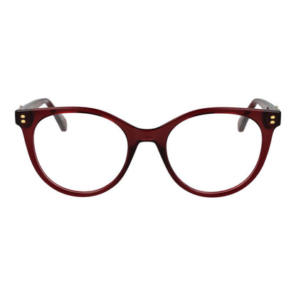 Polaroid Red Polyamide Glasses (Frames)