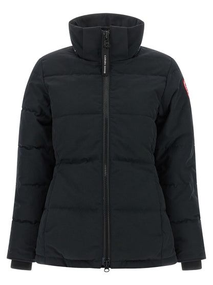 Canada Goose Black Polyester Parka