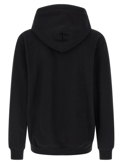 Gucci Black Cotton Sweatshirt