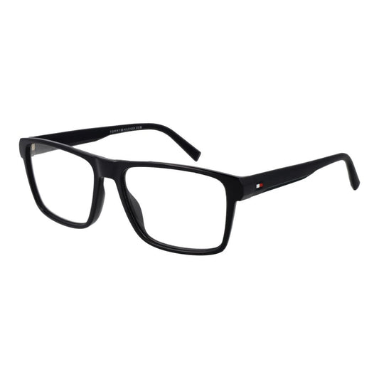Tommy Hilfiger Blue Polyamide Glasses (Frames)