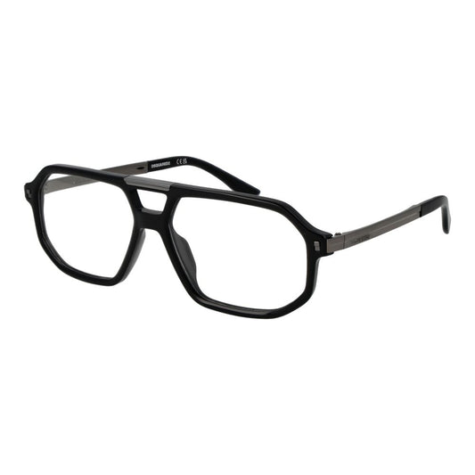 Dsquared² Black Acetate Glasses (Frames)