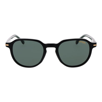 Carrera Black Acetate Sunglasses