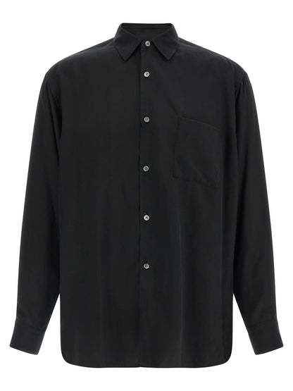 SSSTEIN Black Copper Blouse
