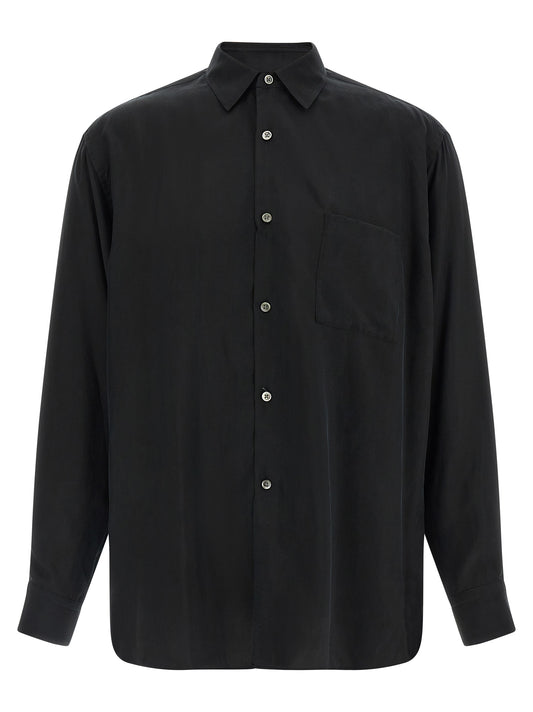 SSSTEIN Black Copper Blouse