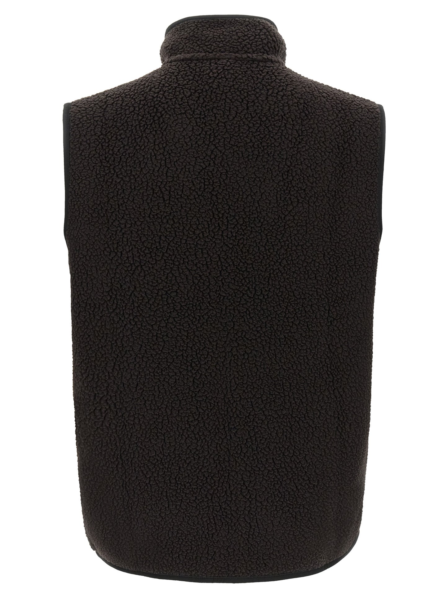 PATAGONIA Black Polyester Sleeveless Jacket