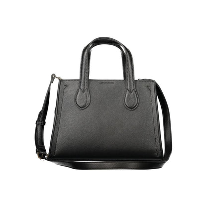 Twinset Black Polyethylene Handbag