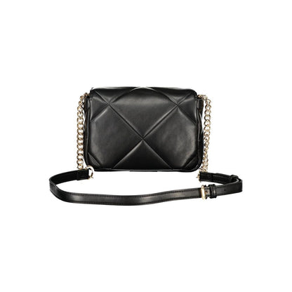 Twinset Black Polyethylene Handbag