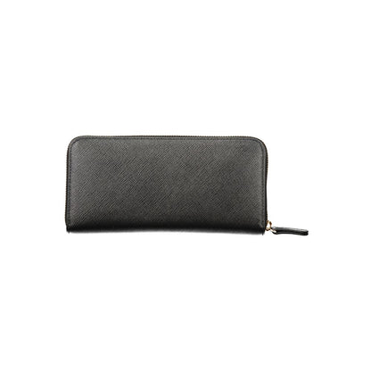 Twinset Black Polyethylene Wallet
