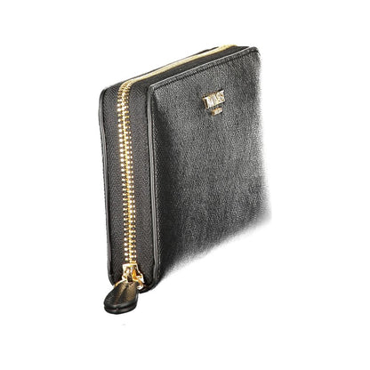 Twinset Black Polyethylene Wallet