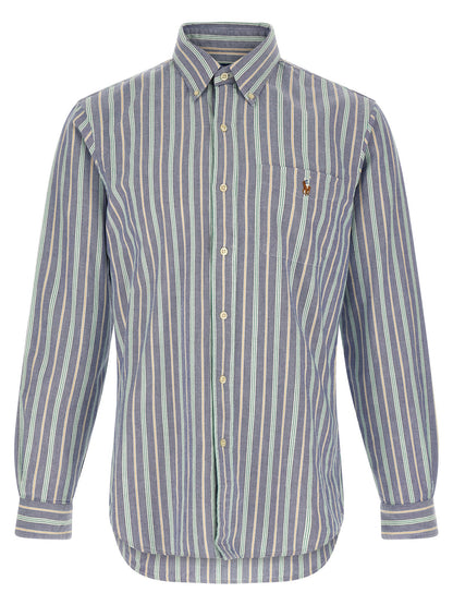 Polo Ralph Lauren Multicolor Cotton Blouse