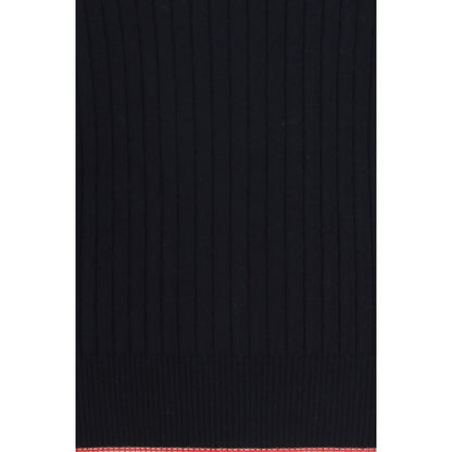 Thom Browne Blue Wool Oves Aries Sweatshirt