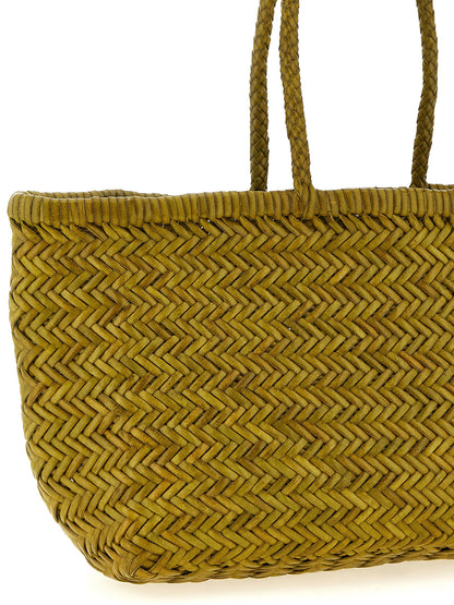 Dragon Diffusion Bicolor Calfskin Handbag