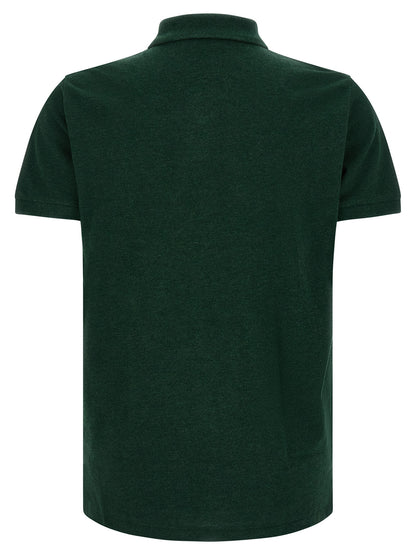 Polo Ralph Lauren Bicolor Cotton Polo Shirt