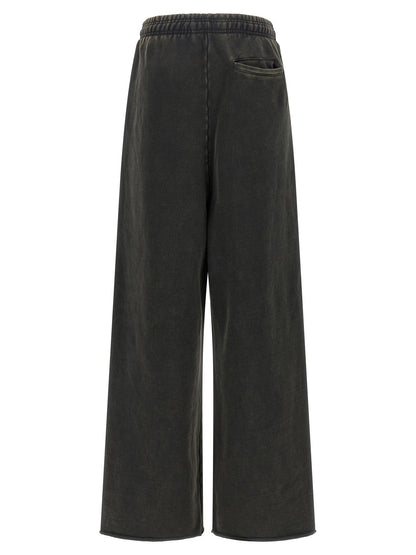 Entire Studios Black Cotton Sweatsuit
