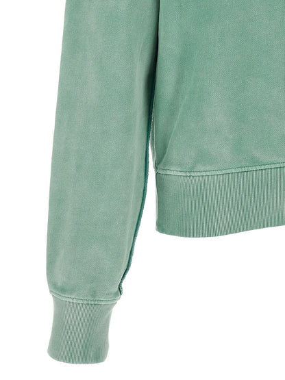 Entire Studios Bicolor Cotton Cardigan
