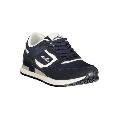Ellesse Blue Polyurethane Men's Sneaker