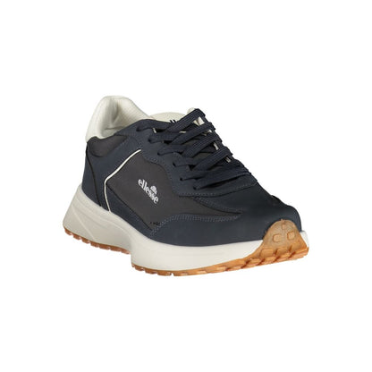 Ellesse Blue Polyester Men's Sneaker