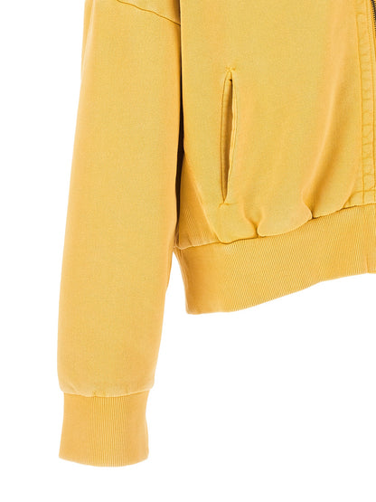 Entire Studios Multicolor Cotton Sweatshirt