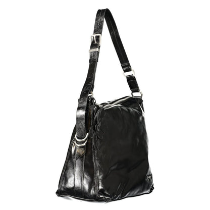 Desigual Black Polyurethane Women's Bag
