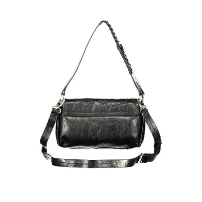 Desigual Black Polyurethane Women Bag