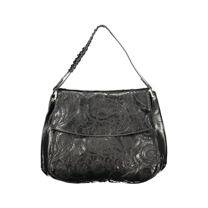 Desigual Black Polyethylene Handbag