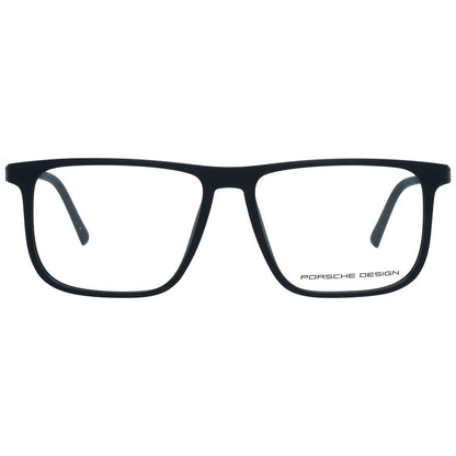 Porsche Design Black Plastic Glasses (Frames)