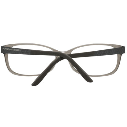 Porsche Design Gray Plastic Glasses (Frames)