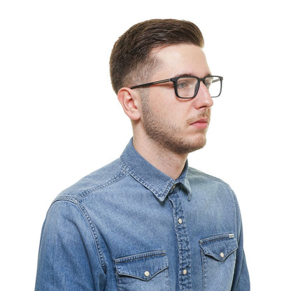 Porsche Design Black Plastic Glasses (Frames)