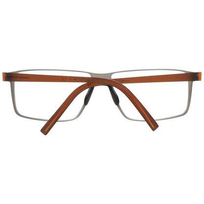 Porsche Design Gold Stainless Steel Glasses (Frames)