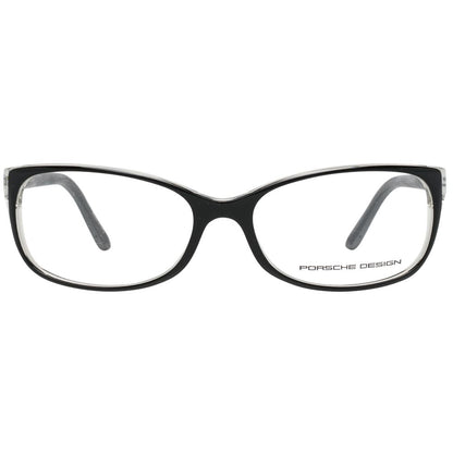 Porsche Design Black Plastic Glasses (Frames)